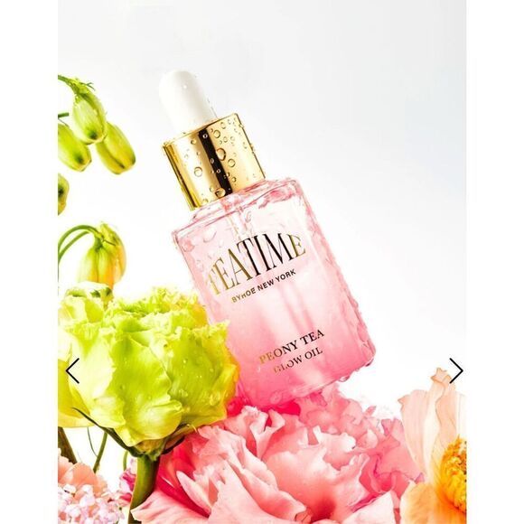 No Brand Other - BYROE Tea Time Peony Tea Glow Oil